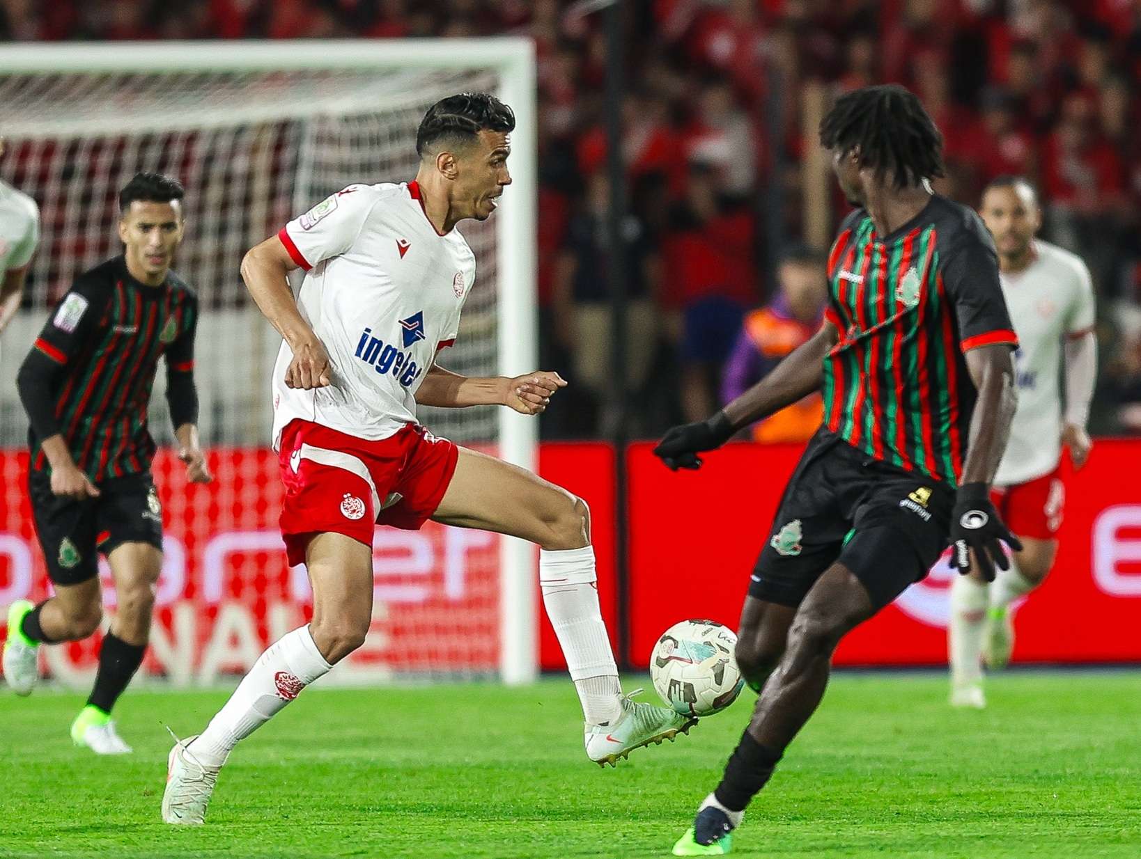 من الكلاسيكو