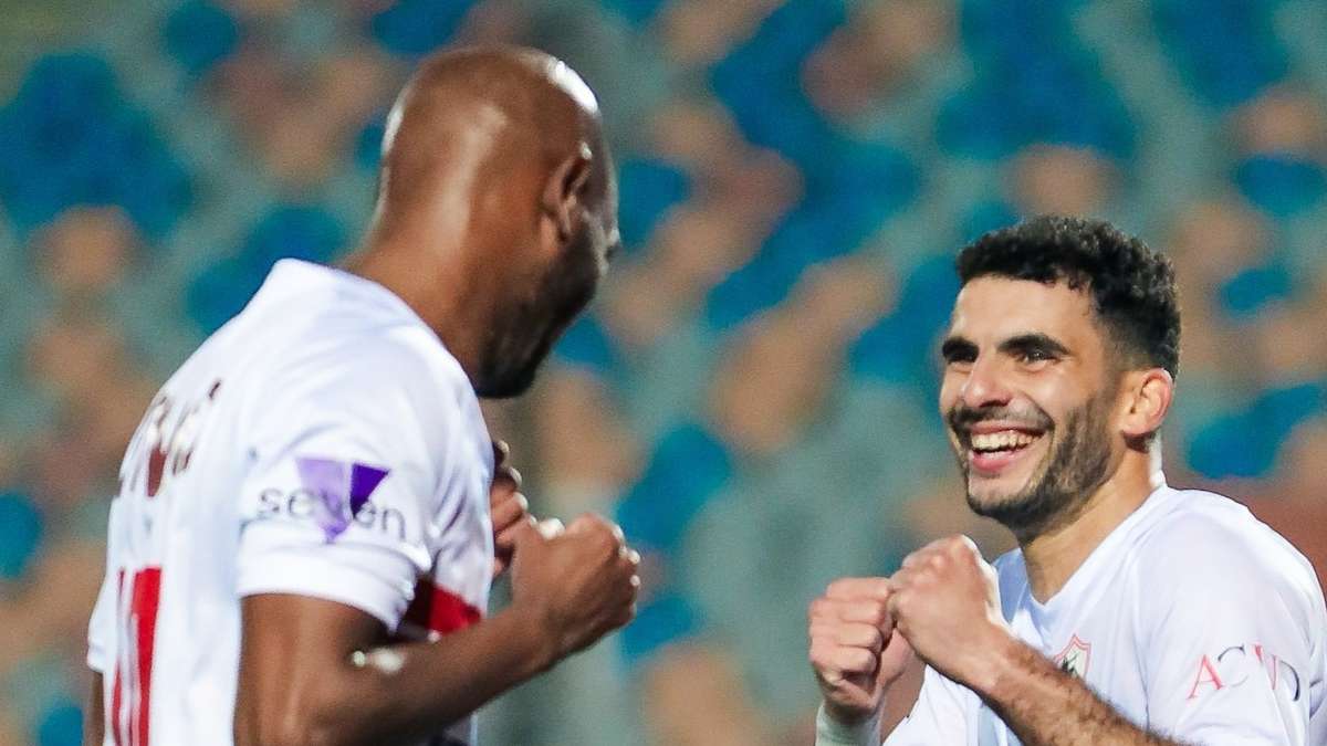 زيزو وشيكابالا