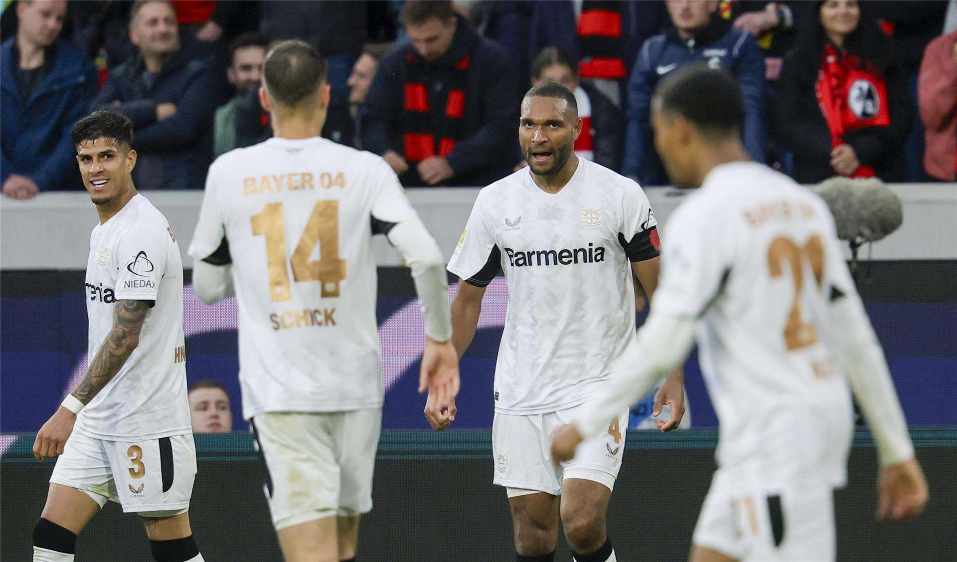 باير ليفركوزن