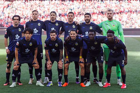 لاعبو أروكا