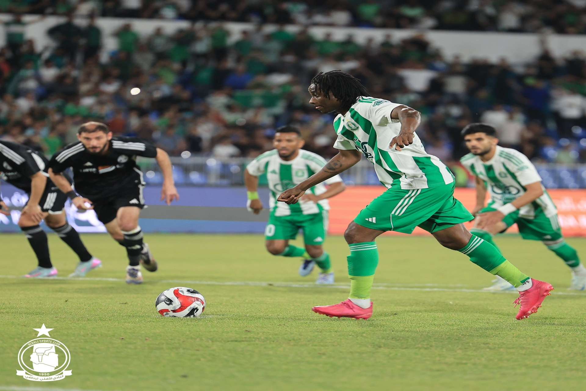 الأهلي طرابلس