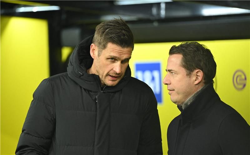 لارس ريكين وسيباستيان كيل