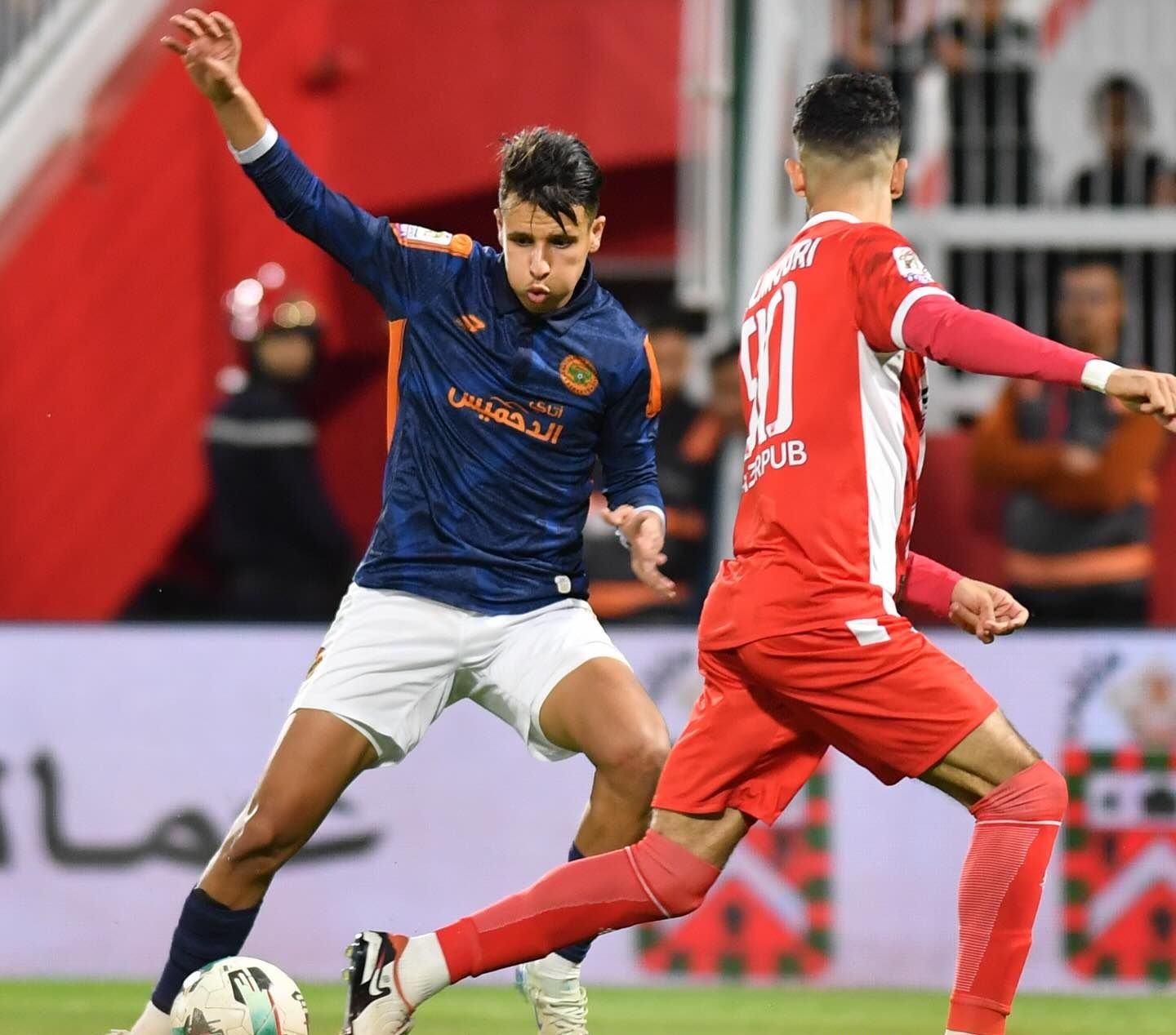 renaissance de berkane meknes