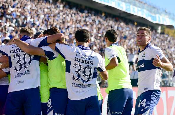 خيمناسيا لابلاتا