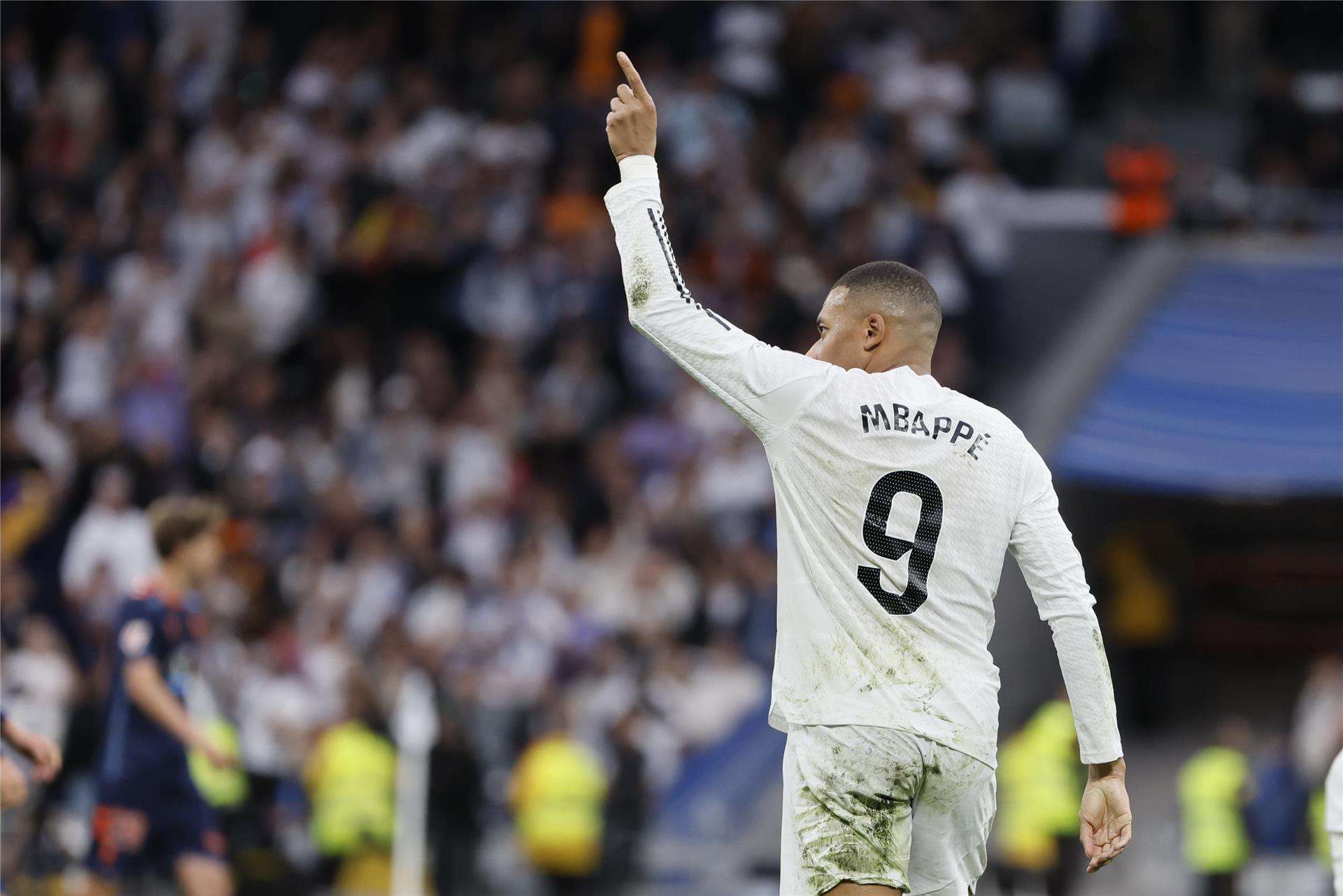 كيليان مبابي