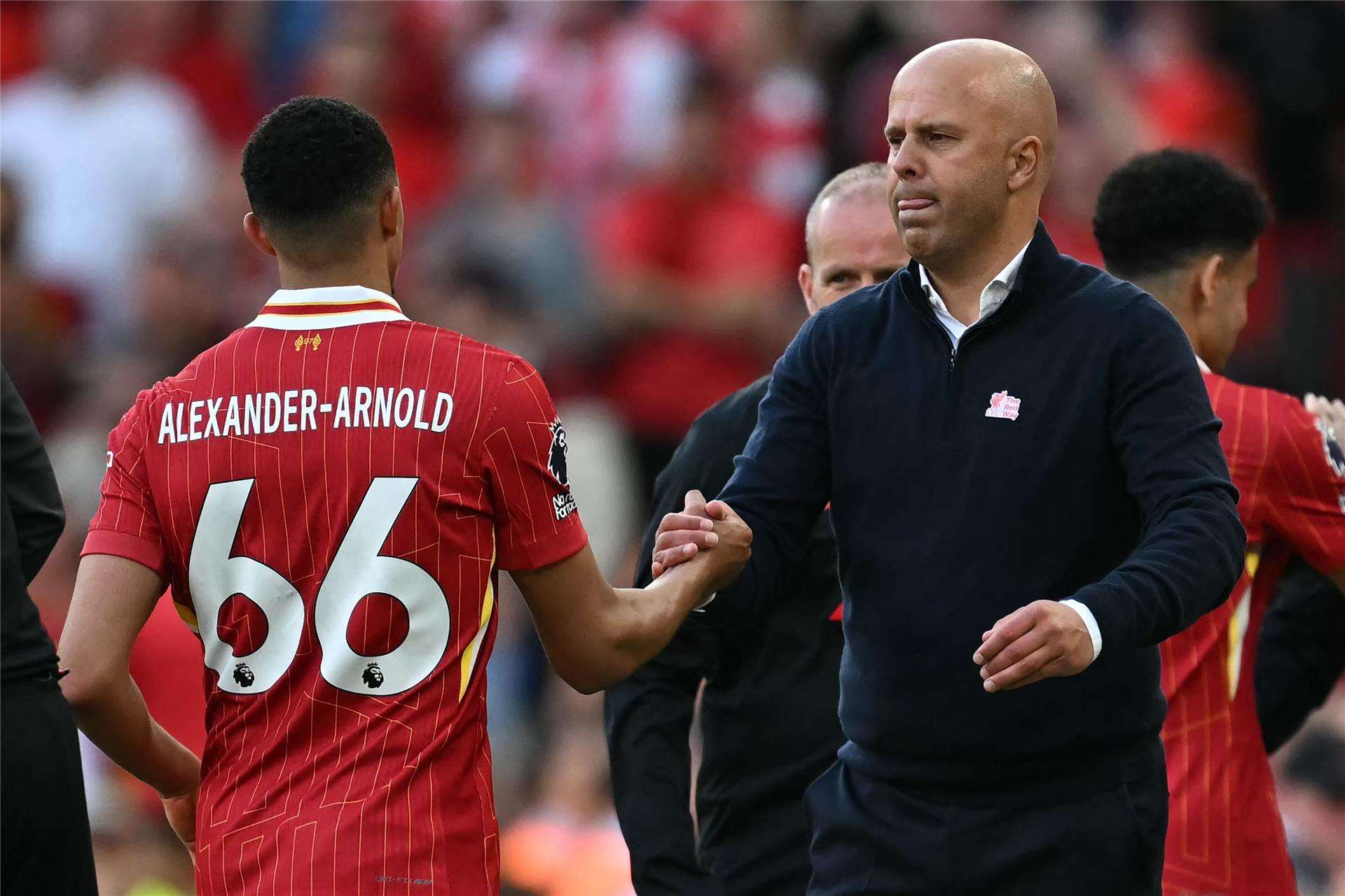 أرنولد وسلوت