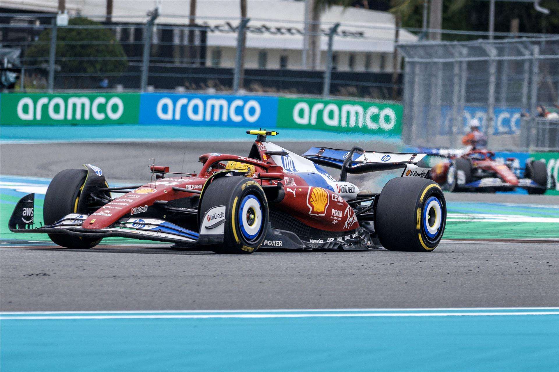 لويس هاميلتون