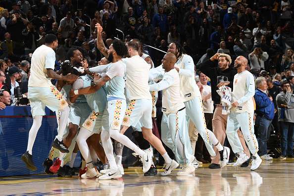 لاعبو سان أنتونيو سبيرز