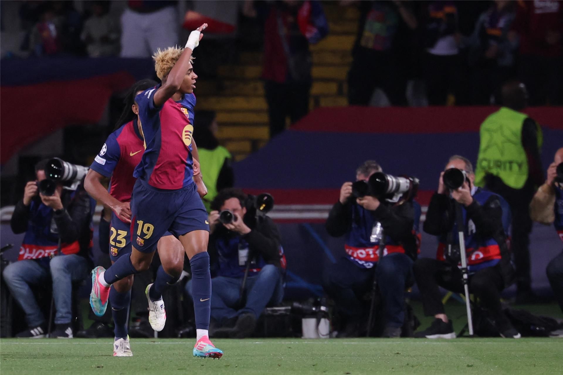 لامين يامال