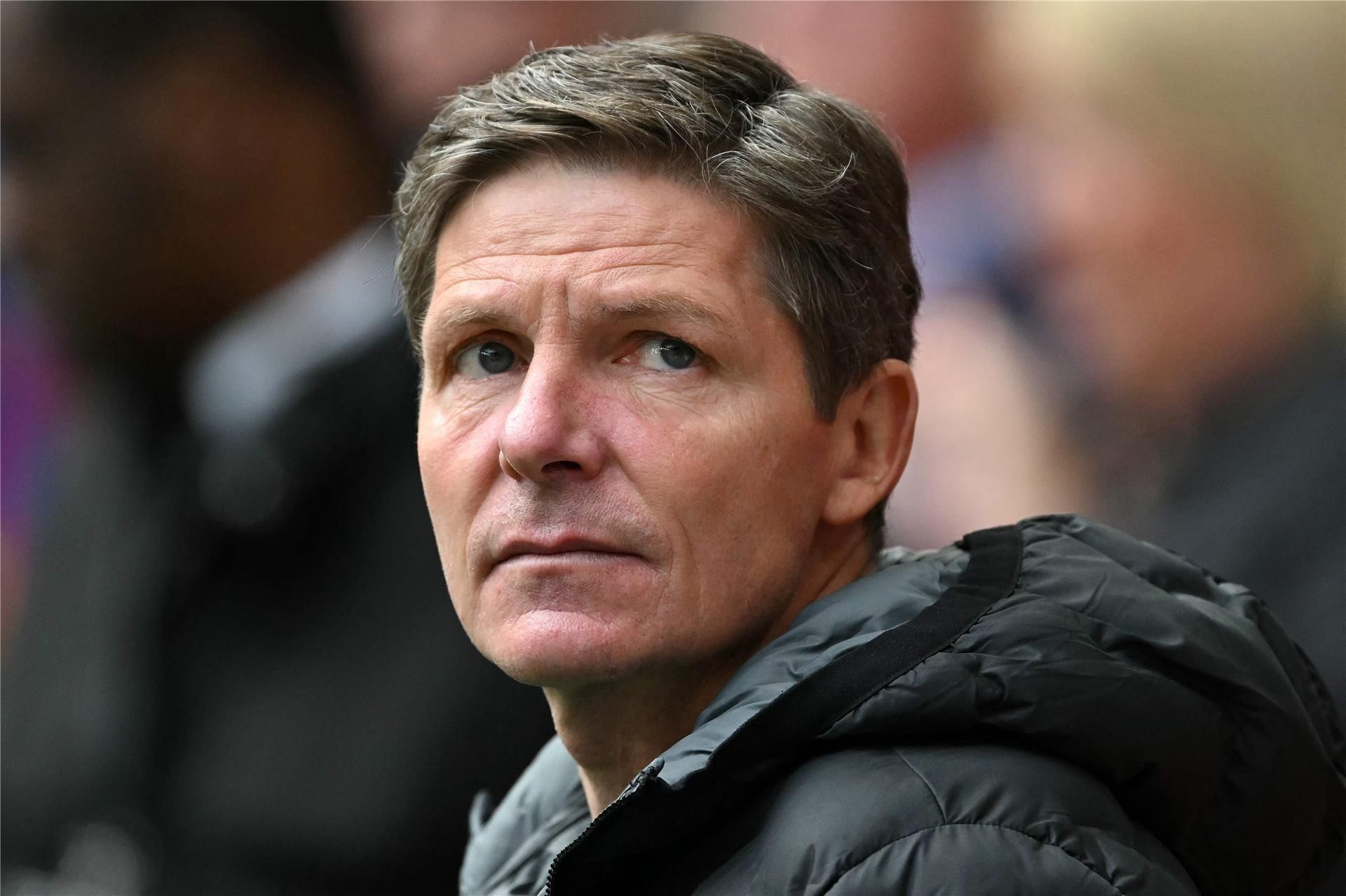 أوليفر جلاسنر