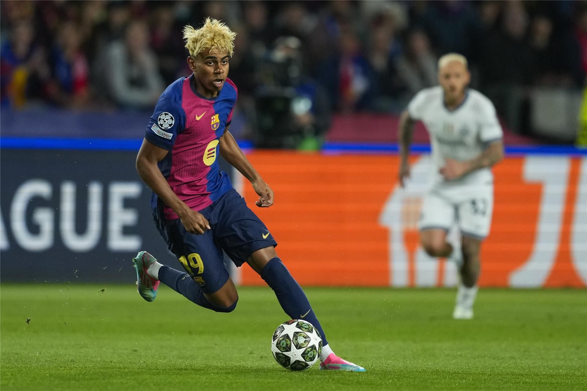 لامين يامال