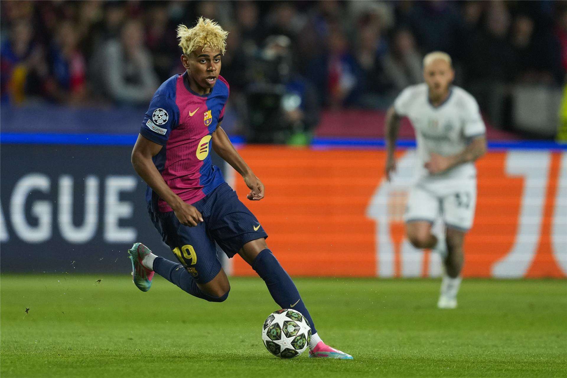 لامين يامال