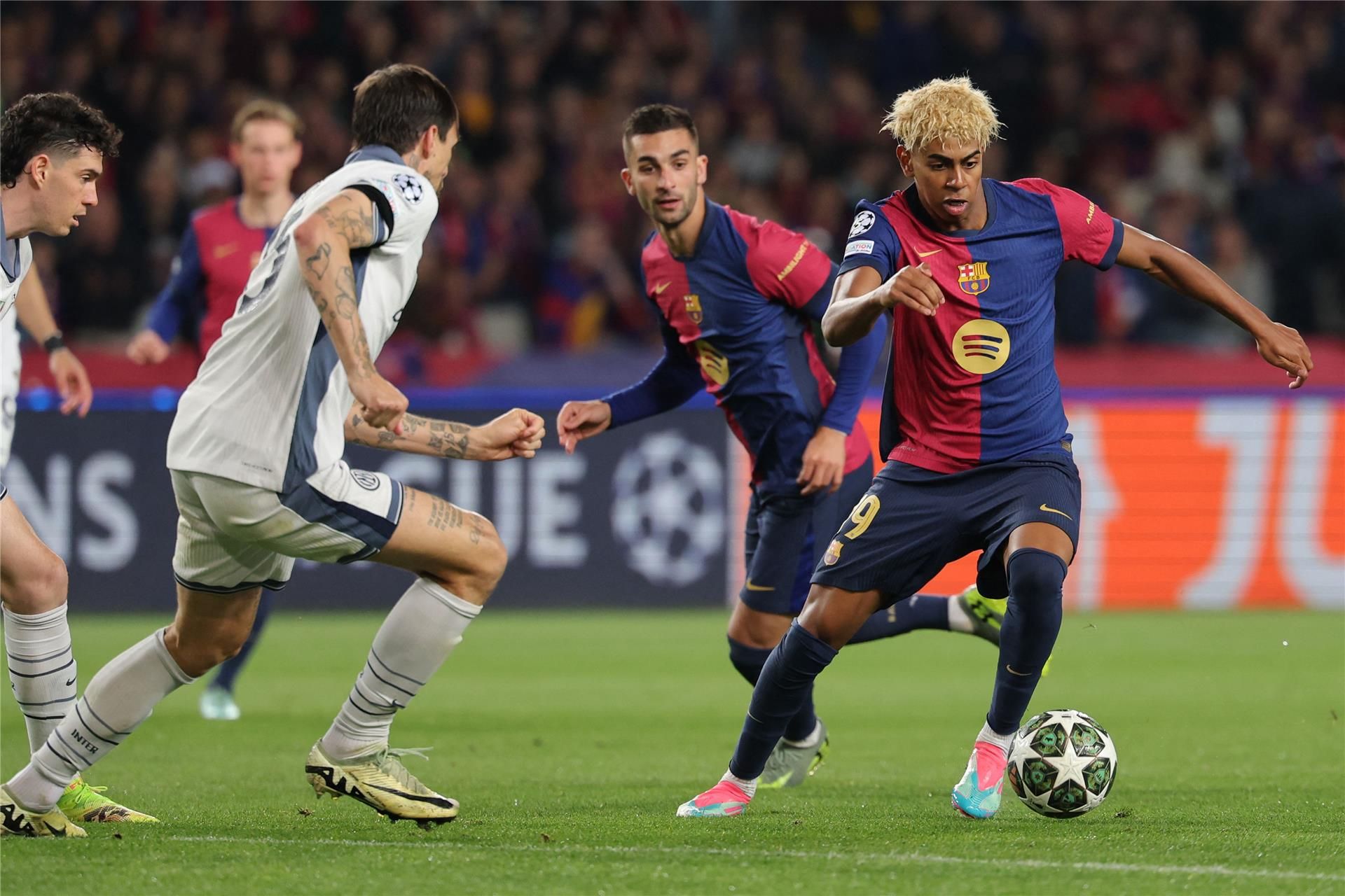 لامين يامال