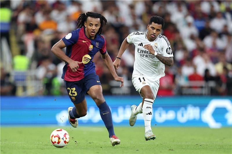 من لقاء سابق بين الفريقين