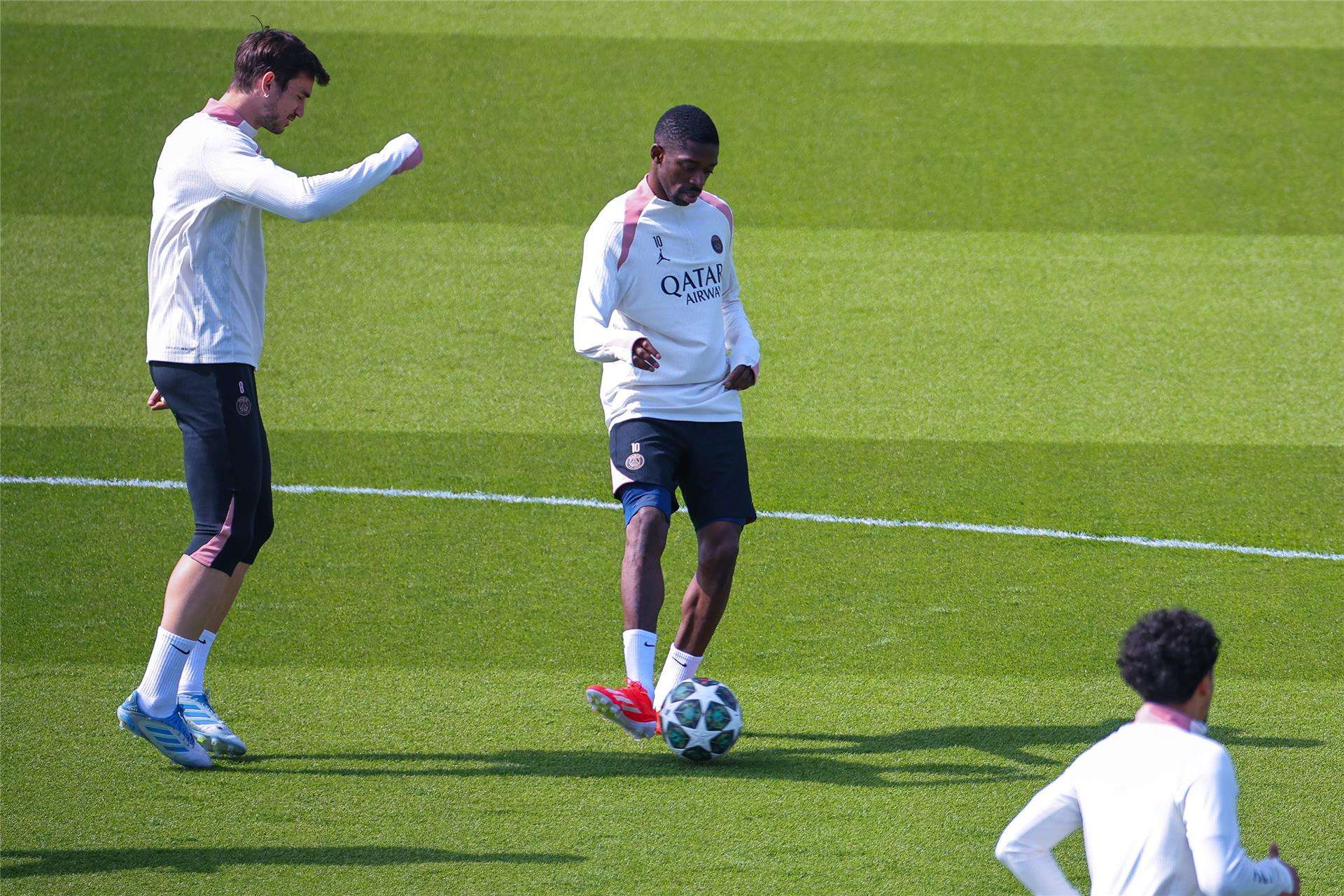 من التدريبات