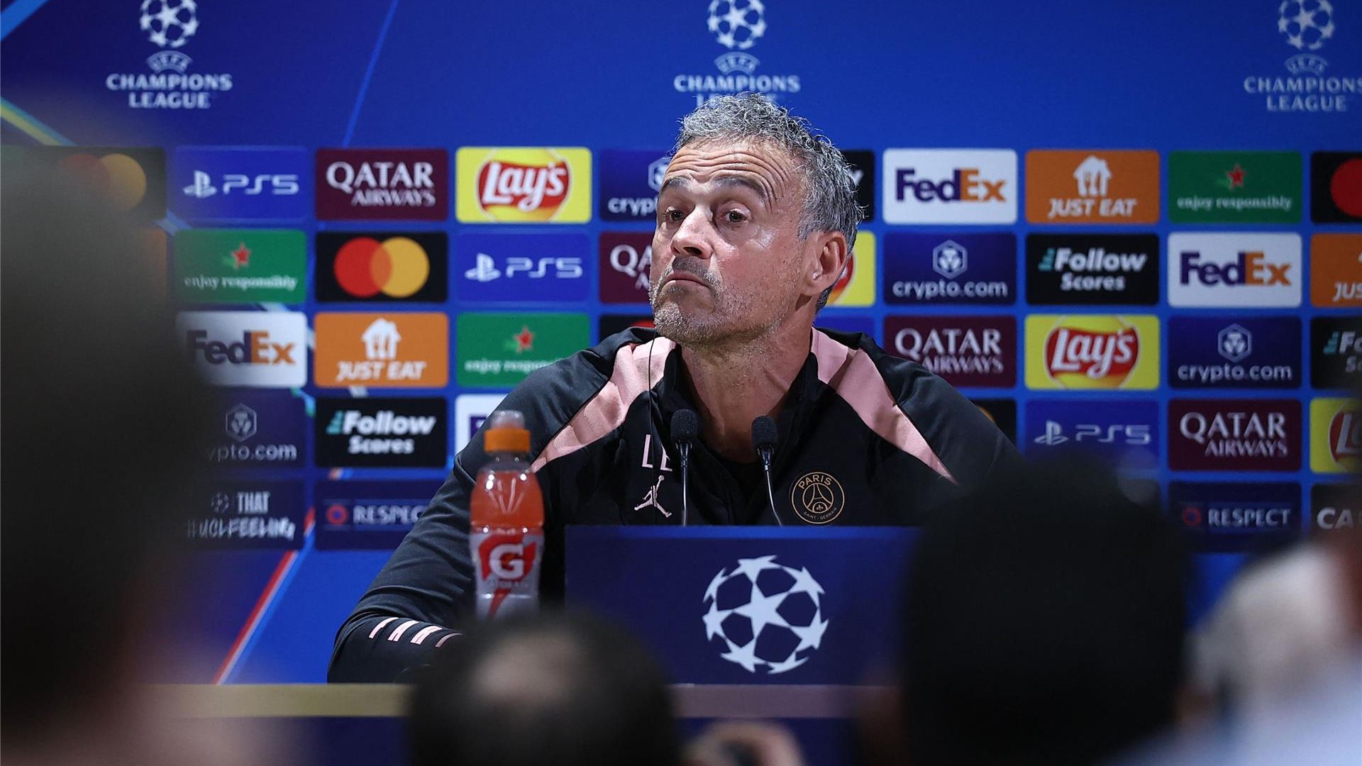 لويس إنريكي