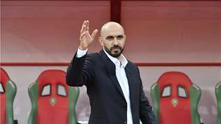 وليد الركراكي