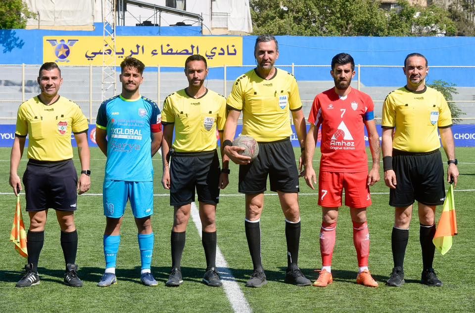 من لقاء شباب الساحل وبعلبك