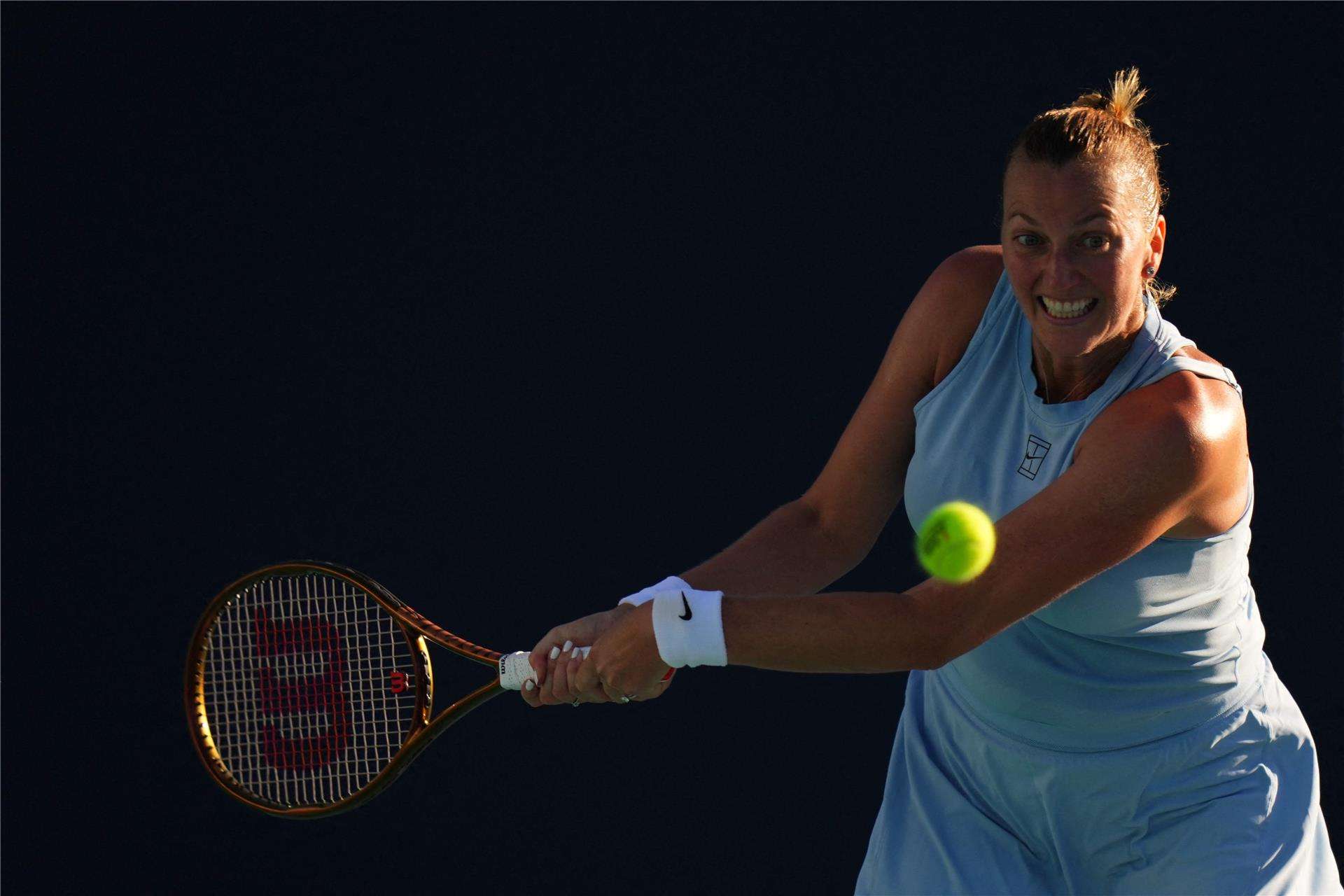 بيترا كفيتوفا