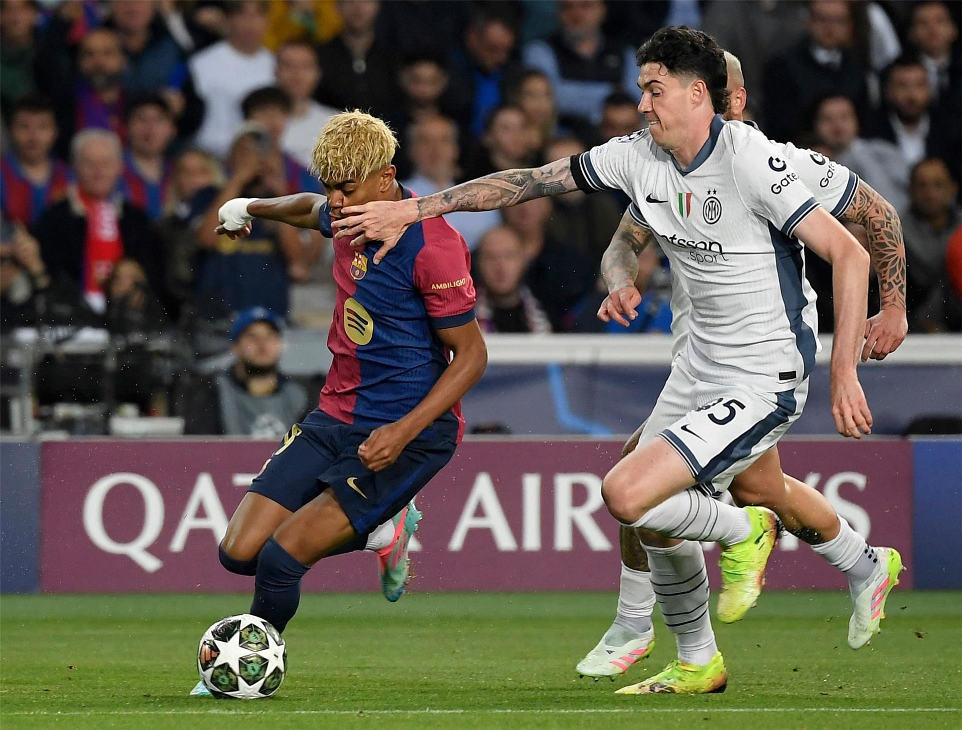 لاوتارو ويامال