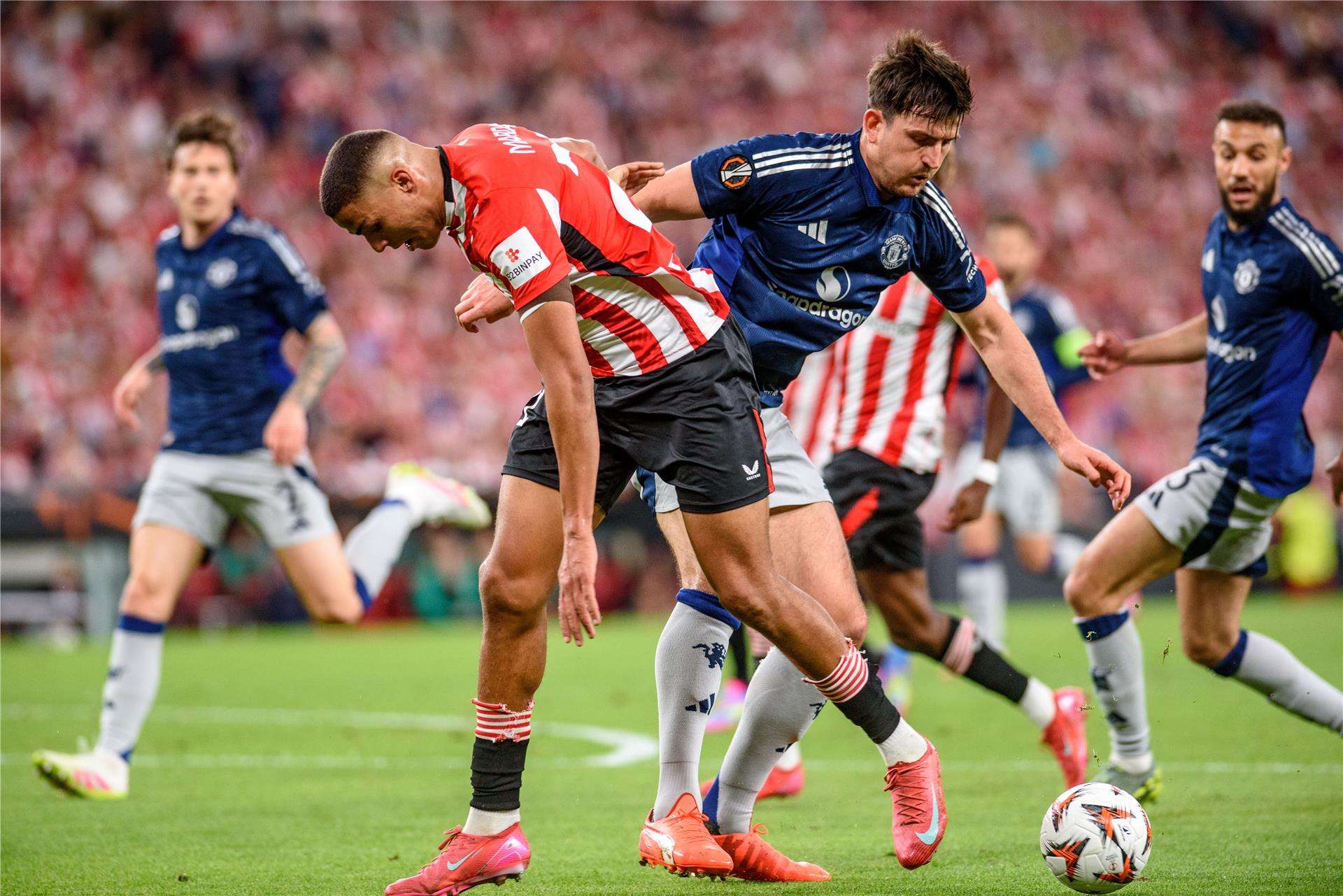 مانشستر يونايتد وبيلباو