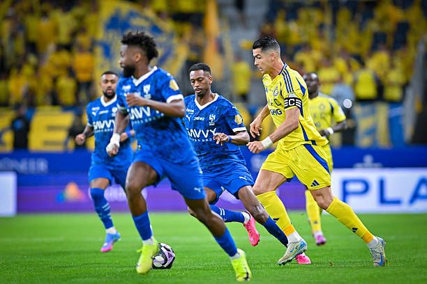 الهلال والنصر