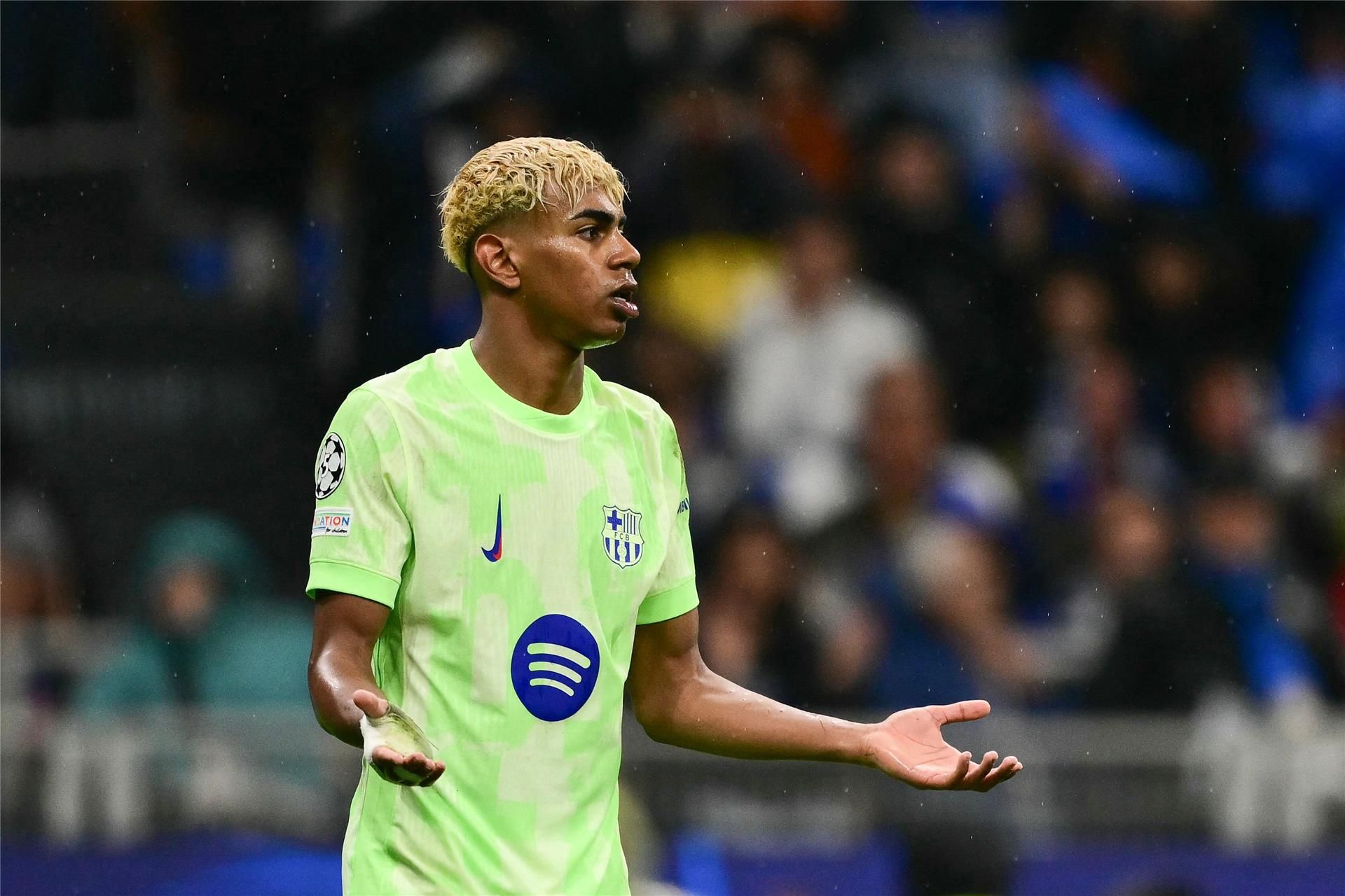 لامين يامال