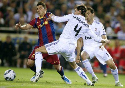 من لقاء سابق بين الفريقين