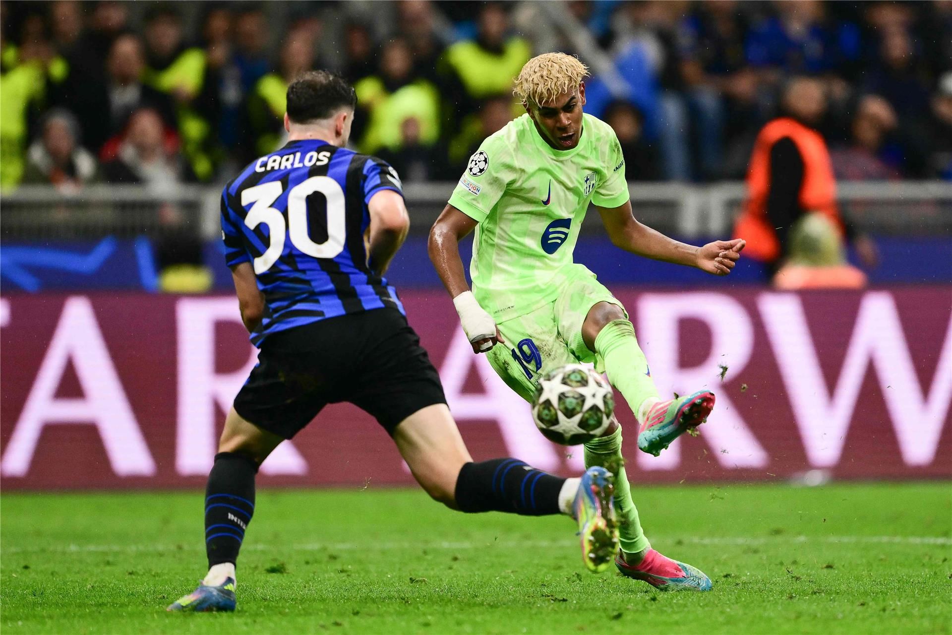 لامين يامال