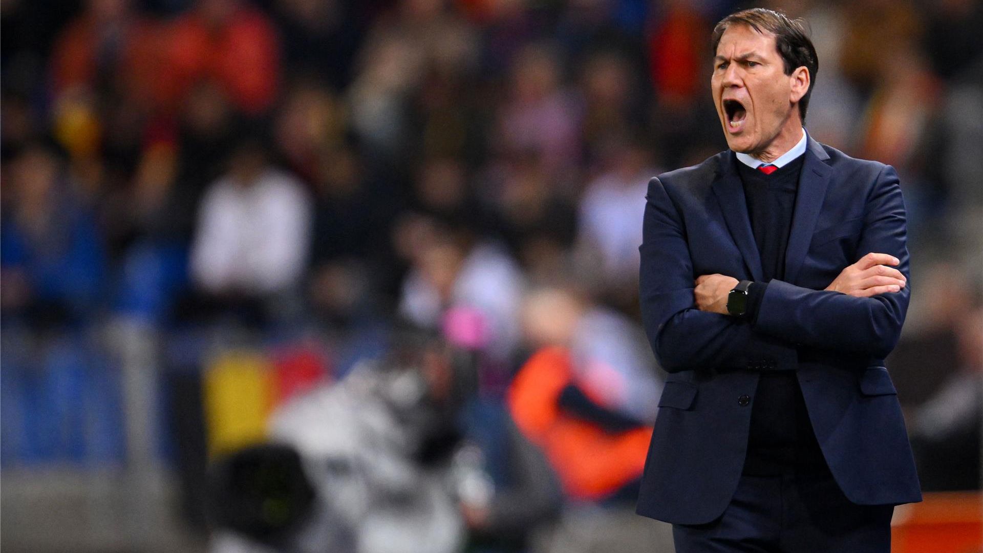 رودي جارسيا