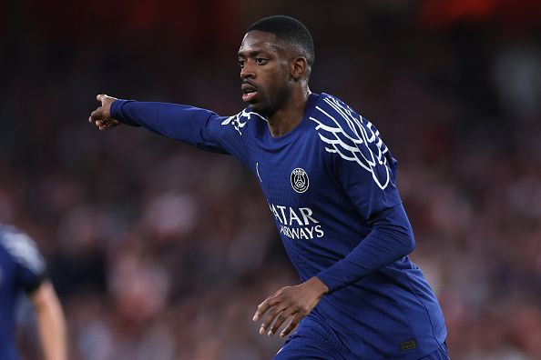 عثمان ديمبلي