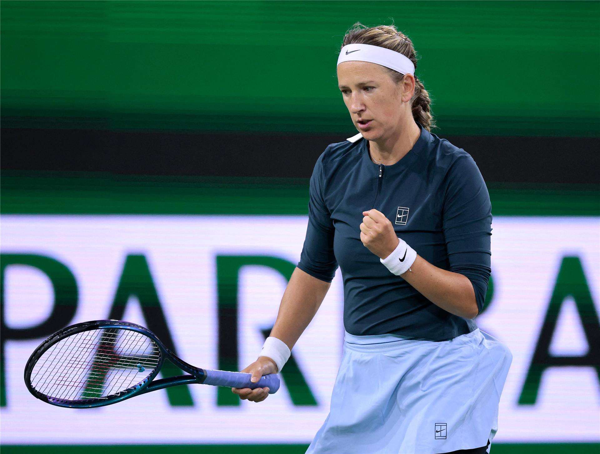 فيكتوريا أزارينكا