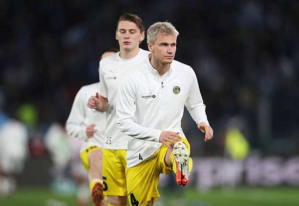 أودين بيورتفوت