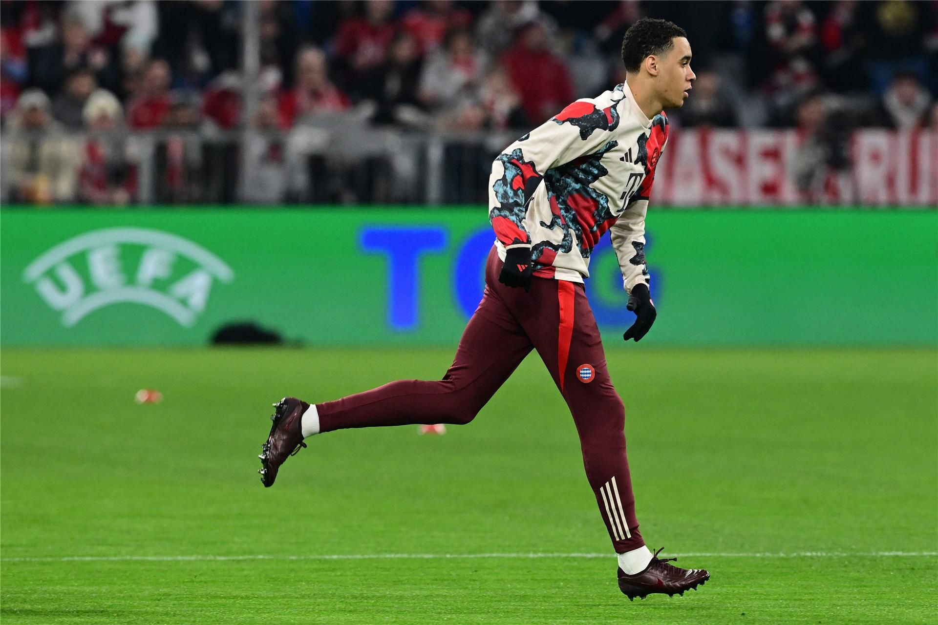 جمال موسيالا