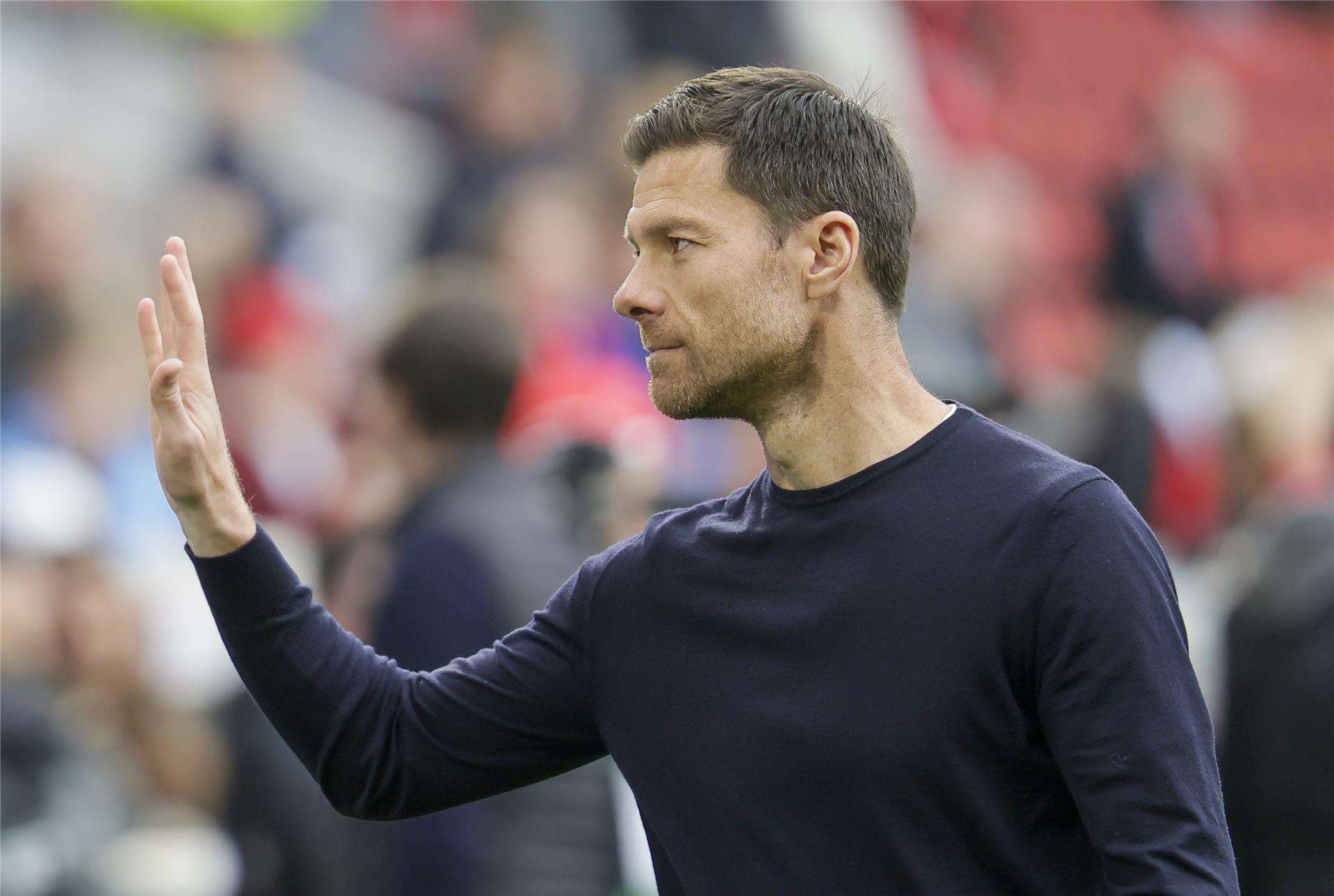 تشابي ألونسو