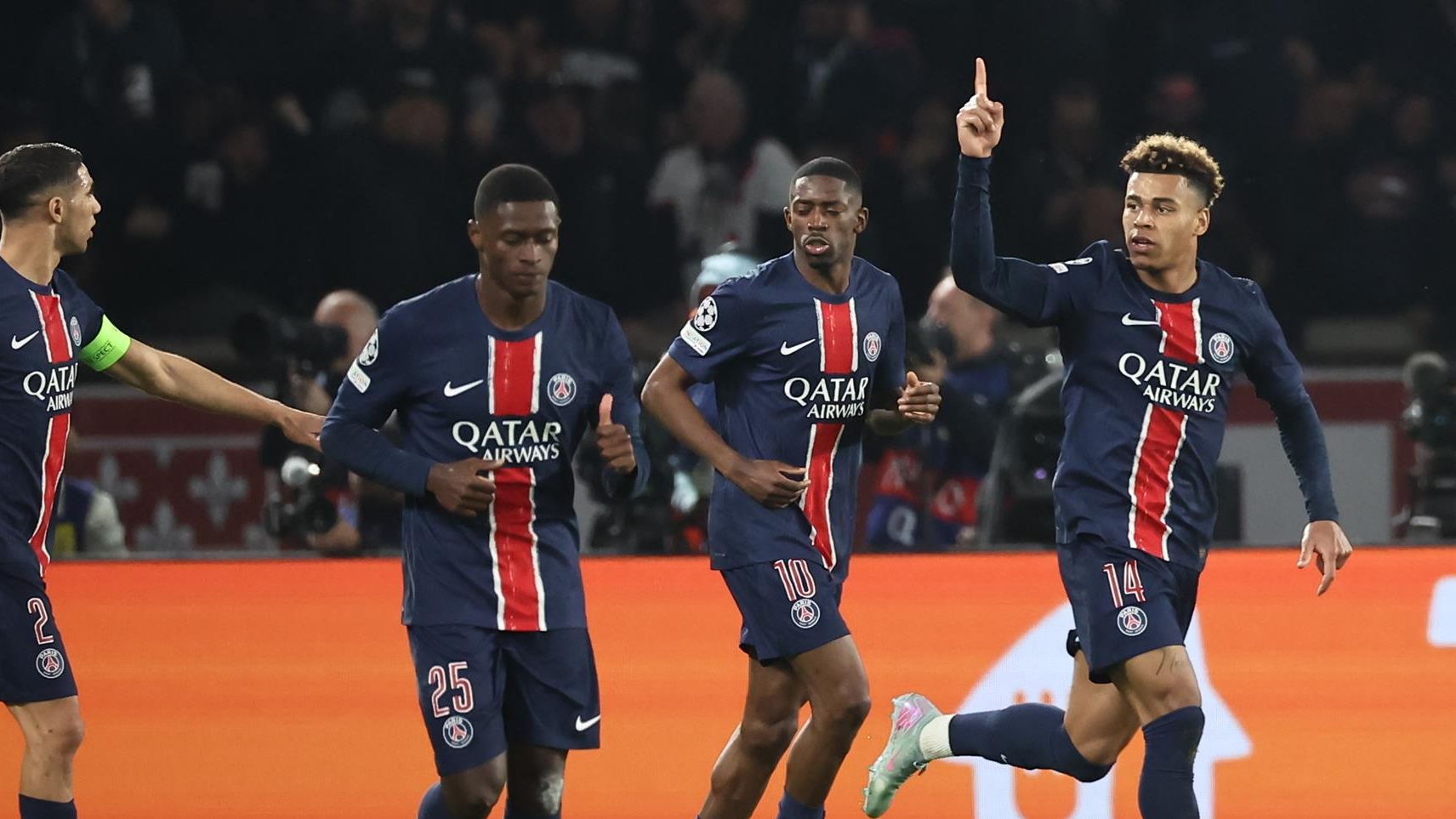 باريس سان جيرمان