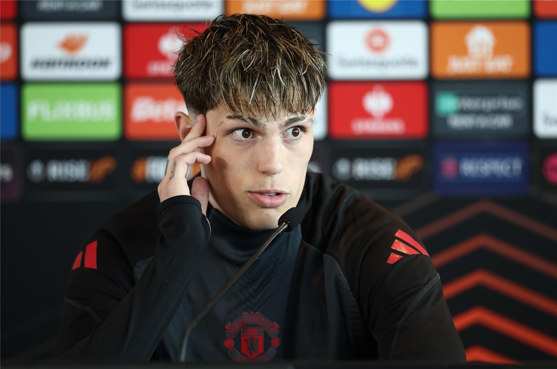 أليخاندرو جارناتشو