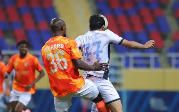 من المباراة