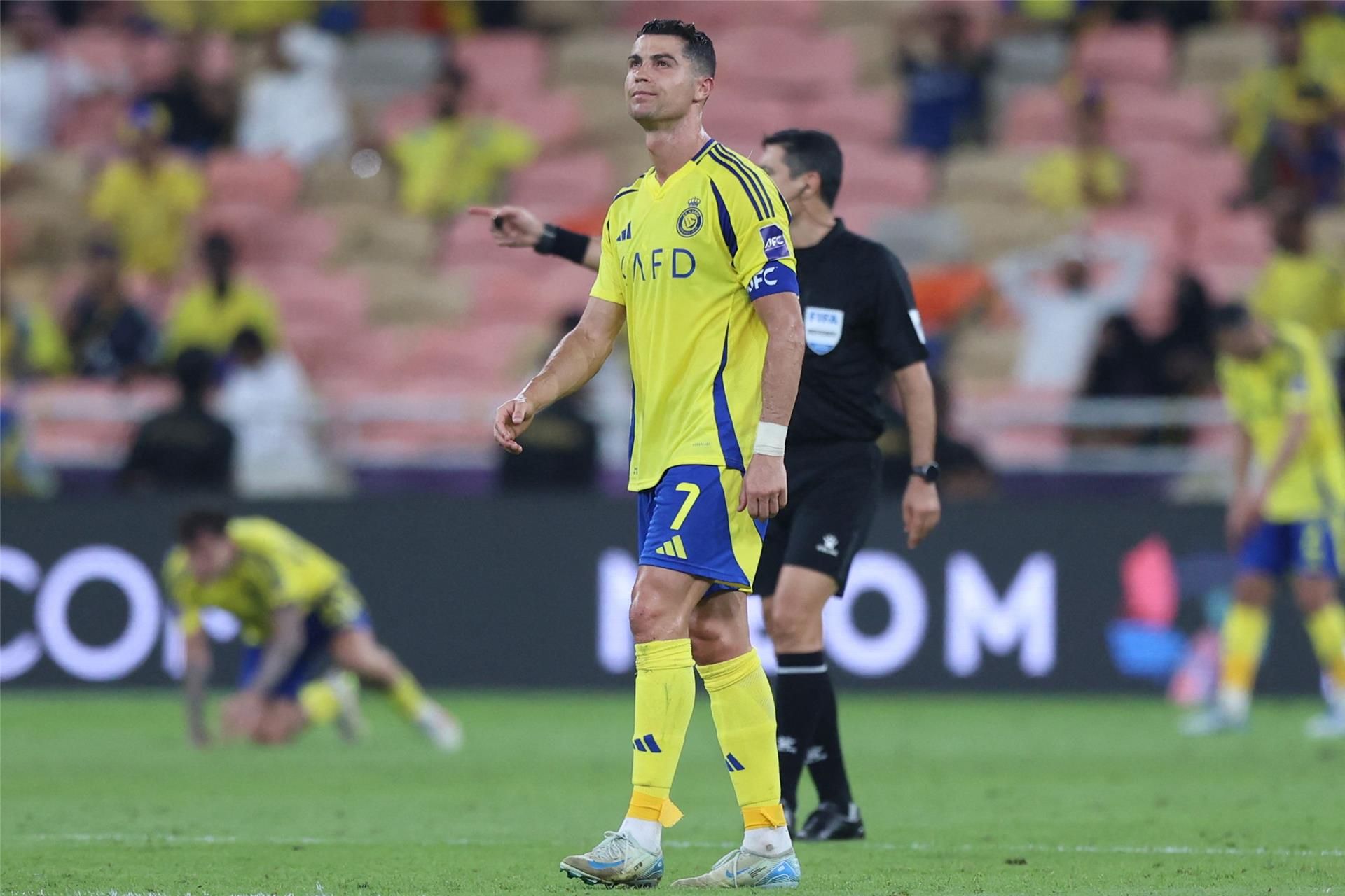 كريستيانو رونالدو