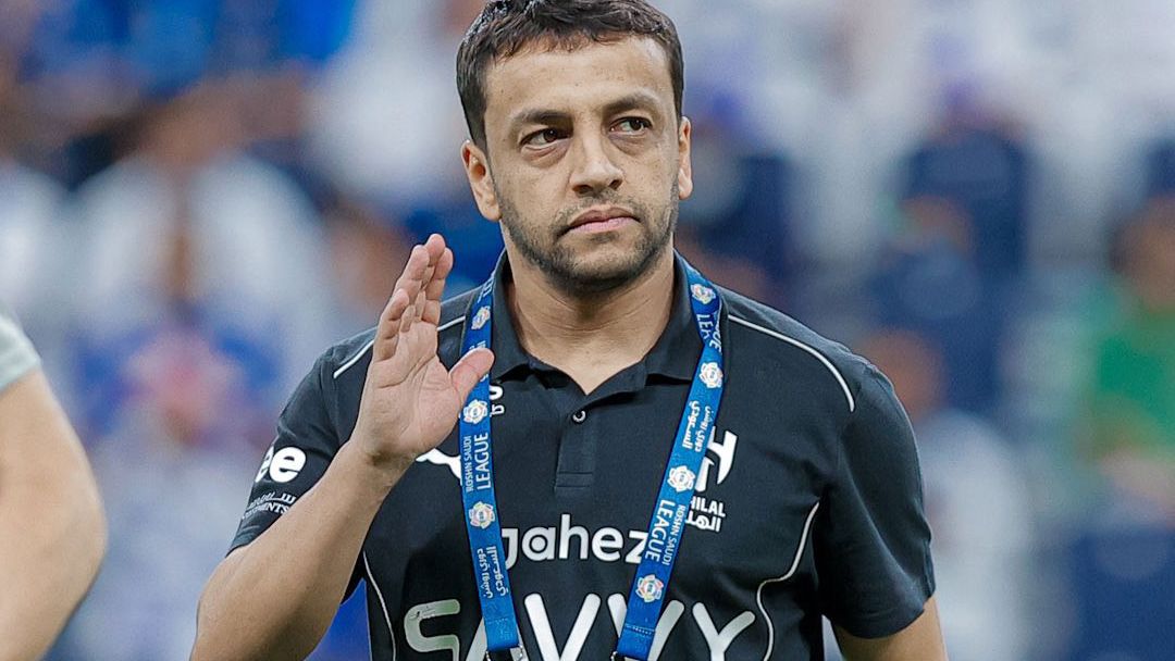الشلهوب: لن أقبل بدور المؤقت مستقبلا | كووورة