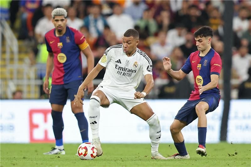 كلاسيكو الليجا فرصة جديدة لمبابي