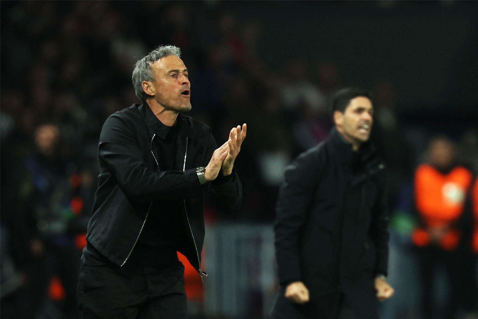 لويس إنريكي