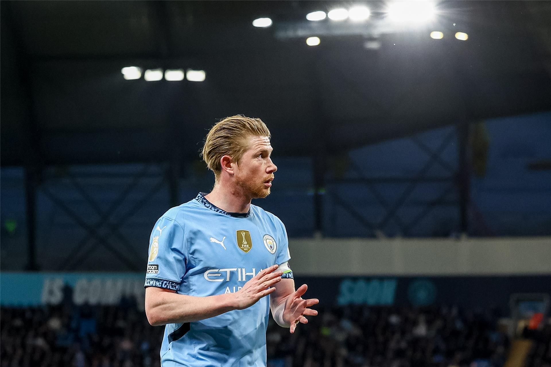 كيفن دي بروين