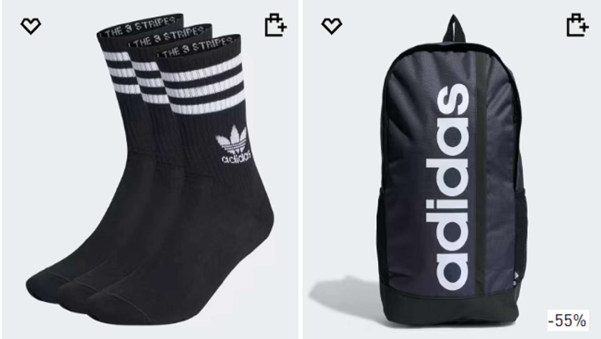 إكسسوارات أديداس