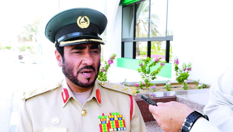 اللواء عبدالله علي الغيثي