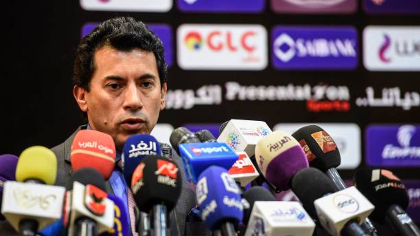 بالفيديو.. أشرف صبحي يكشف تطورات جديدة بشأن حل أزمة أرض الزمالك