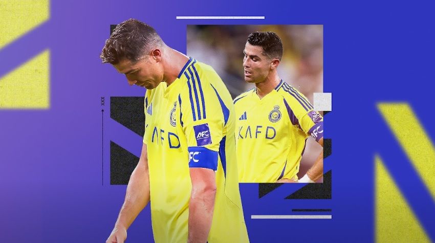 كريستيانو رونالدو