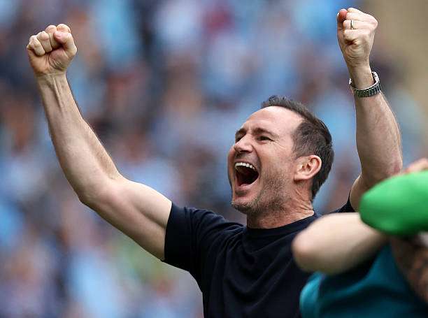 فرانك لامبارد