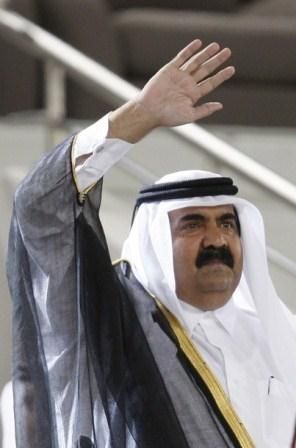 الشيخ حمد بن خليفة آل ثاني