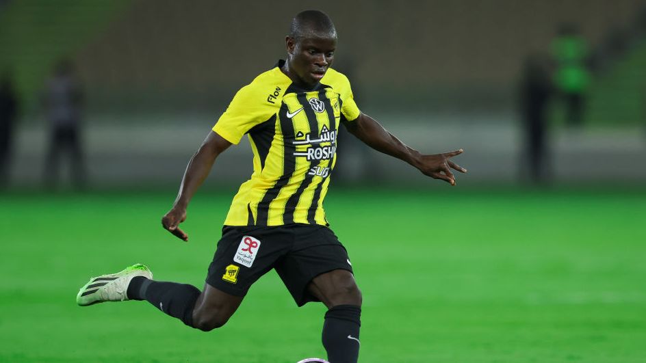 نجولو كانتي